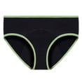 thumbnail image 3 of WILLBEST Pantalons pour Femmes, Couleur Unie Sans Couture, Taille Basse, Décontractés, 3 of 3