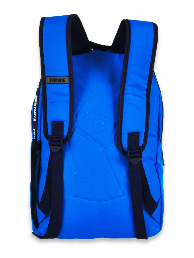 Fortnite Backpack, Polyester, Large Compartment, Zipper Closure