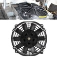 thumbnail image 1 of Radiator Fan, 2250RPM Electric Fan,  Iron+ABS Plastic for Car Aircondition Refrigeration Cooling, 1 of 8