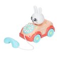 thumbnail image 4 of Telephone Car Toy, Multifunctional Lightweight Simulation Microphone Cartoon  Baby Toy Car  For Kids Early Education Blue,Green, 4 of 8