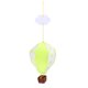 thumbnail image 4 of KAKOWELY Globo Aerostático Amarillo De Fieltro Para Baby Shower Y Fiestas, 4 of 6