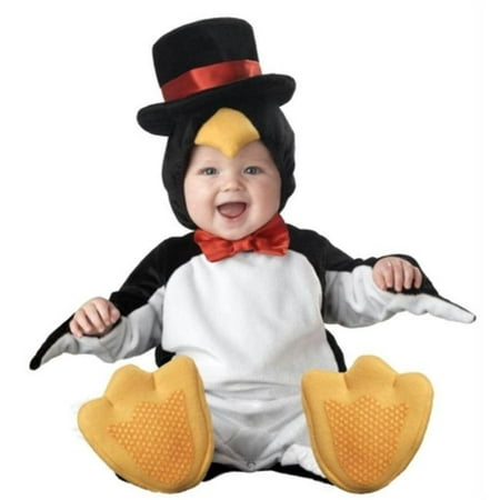 Costumes For All Occasions Ic6010Txs Lil Penguin Character