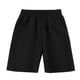 thumbnail image 5 of Pantalones cortos holgados para niños y niñas, deportivos, de cinco cuartos, de color liso, medianos y grandes, para la escuela, de algodón., 5 of 6