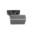 thumbnail image 3 of 3D Printed Lens Hood for DJI Osmo Action - Sunshade, Anti-Scratch, Lightweight - for Camera Lens Protection & Glare Reduction, 3 of 8
