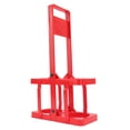 thumbnail image 3 of Soporte para Carrito de Cerveza, Portador de Cerveza Portátil, Fuerte Para Picnics Al Aire Libre, 3 of 7