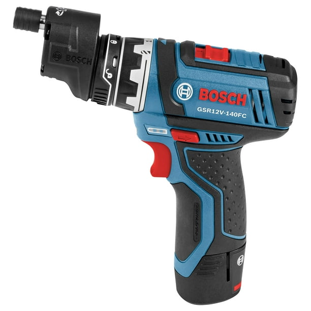 Bosch electric 2024 drill set
