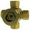 thumbnail image 2 of TOTO® Three-Way Diverter Valve - TSMXW, 2 of 2