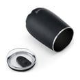 thumbnail image 4 of S'well 14 oz Onyx Black Double-Walled Stainless Wine Tumbler with Lid, 4 of 6