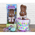 thumbnail image 3 of RM Palmer Grand Bunny Milk Chocolate, 18 oz, 3 of 6