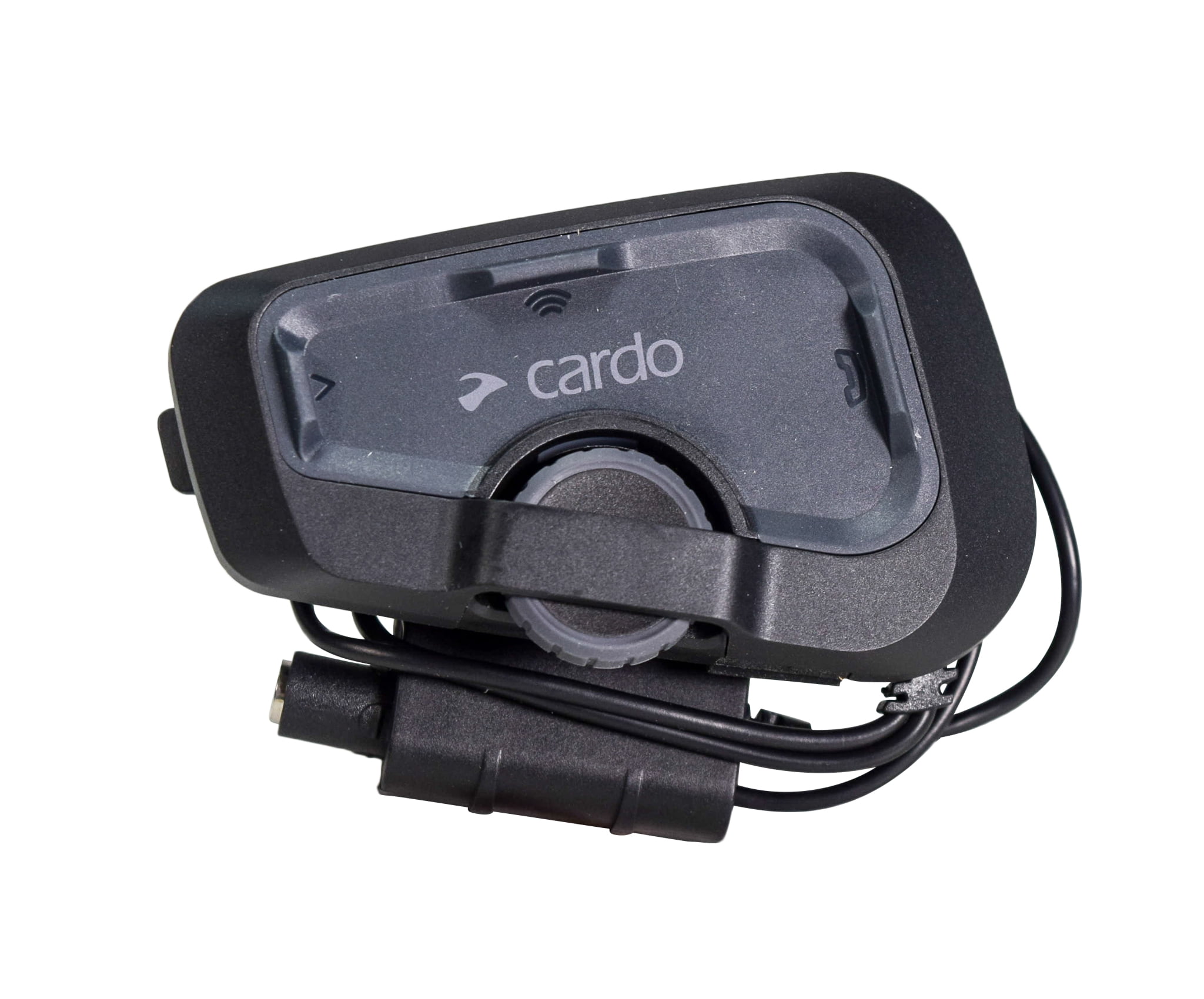 Cardo Freecom 4X Single Bluetooth - Chromeburner