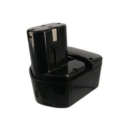 

Synergy Digital Power Tool Battery Compatible with Hitachi FDS 12DVC Power Tool (Ni-MH 12V 2100mAh) Ultra High Capacity Replacement for Hitachi 320386 320387 320388 320606 320608 Battery