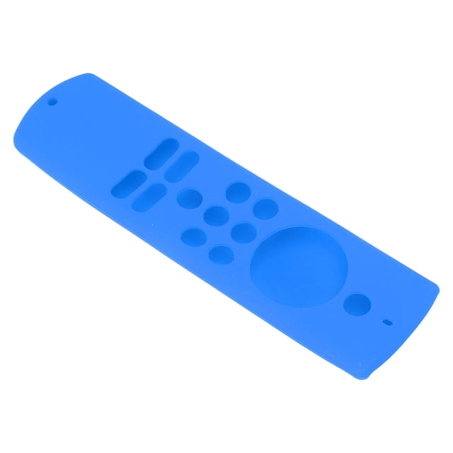 Cordón de Funda Remota Protectora Suave A Prueba de Golpes de Silicona para Fire TV Stick Lite
