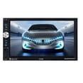 thumbnail image 3 of Touch Screen Stereo Radio Video MP5 Player 7"Double Din Carplay Bluetooth HD, 3 of 4