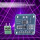 thumbnail image 3 of Kuymtek Módulo de ruptura del sensor de fuente de alimentación de corriente bidireccional HW-831 INA219 I2C, 3 of 7