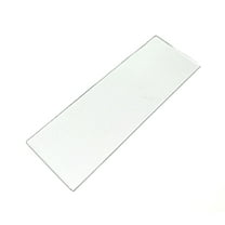 OEM LG Microwave Light Lens Originally Shipped With LMV1762ST, LMV1762SW, LMV1831BD, LMV1831SB, LMV1831ST, LMV1831SW