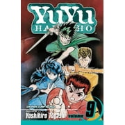 YuYu Hakusho: YuYu Hakusho, Vol. 9 (Series #9) (Edition 1) (Paperback)
