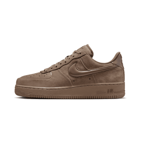 NIKE WOMENS Air Force 1 '07 Wmns "Brown Mink" HV4406 200 HV4406 200 from Stadium Goods