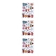 thumbnail image 1 of Wosthever Maceta flor pared pegatina PVC hogar niños habitación calcomanías TV Fondo extraíble comedor papel tapiz Type1 NO1 Wosthever CBP012358, 1 of 6