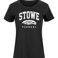 thumbnail image 3 of Instant Message - Stowe Vermont - Women's Any Way Dress, 3 of 7