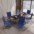 thumbnail image 3 of LeisureMod Harris High-Back Office Chair, 3 of 8