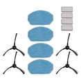 thumbnail image 1 of beisidaer For Mamibot For Provac Replacement Parts Accessories Side Brush Mop Cloth Filter, 1 of 8