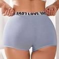 thumbnail image 3 of Womens Boyshorts Underwear Seamless Boxer Briefs Full Coverage Soft Stretch Boxer Shorts For Women Seamless Boy Shorts Underwear No Show Boxer Shorts Briefs Panties for Ladies, 3 of 6