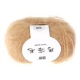 thumbnail image 3 of Herwey Angola Mohair Wool Fiber Yarn with Crochet, 12 Colors, 3 of 6