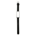 thumbnail image 1 of Bracelet en Cuir pour Montre Compatible avec Mi Band 6 4 3 5, 1 of 7