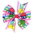 thumbnail image 4 of 10 piezas mujeres niñas Halloween lazo pinzas para el cabello broche para la cabeza Hugo Sombreros, 4 of 10