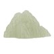 thumbnail image 4 of 2Pcs Green Fluorite Mineral Crystal Specimen Desktop Simulation Super Bright Luminous Decorative Rockery Fish Tank Landscaping Ornament 01 Style, 4 of 5