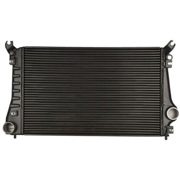 Intercooler - Compatible with 2011 - 2016 GMC Sierra 2500 HD 2012 2013 2014 2015