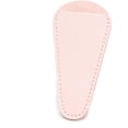 thumbnail image 1 of Scissors Sheath Leather Scissors Covers Protector Colorful Sewing Scissor Sheath Portable Eyebrow Trimming Beauty,Pink, 1 of 4