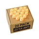 thumbnail image 1 of Velas LED Vela de Té Gmnee 24 Piezas de Más de 200 Horas con Pilas, 1 of 9
