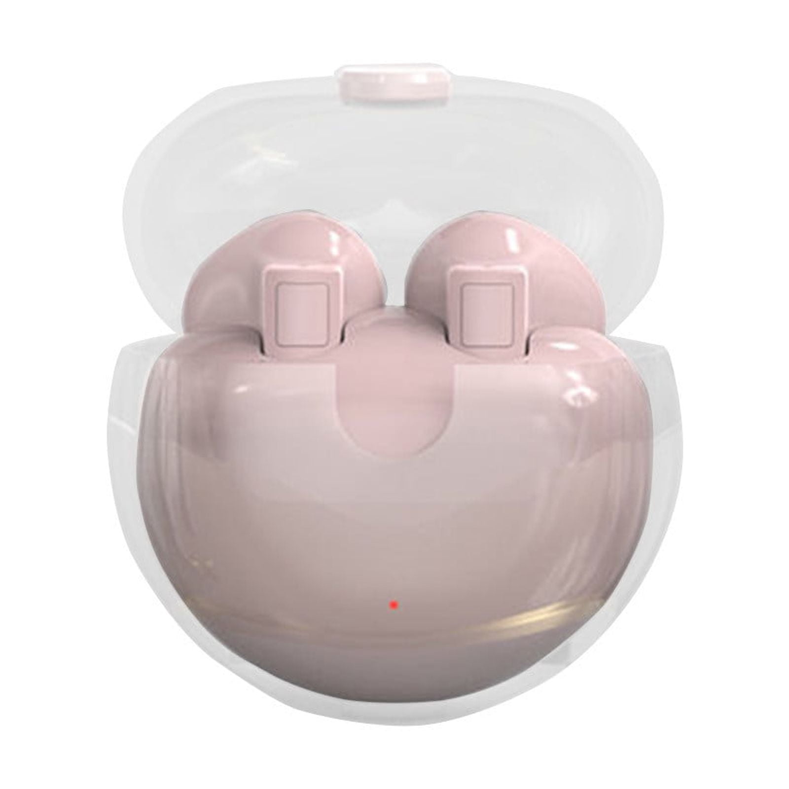 Studio Buds - True Wireless Noise Cancelling Earbuds - Compatible with IOS & Android, Built-in Microphone, IPX4 Rating, Sweat Resistant Earphones, Class 1 Bluetooth Headphones - Pink