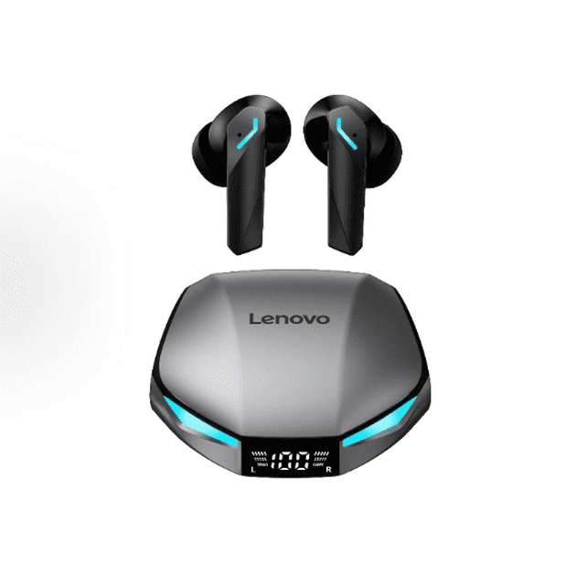 Auriculares intraurales Lenovo 53 con cancelación de ruido Bluetooth 5.4