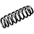 thumbnail image 3 of lesjofers 4208471 Coil Spring Rear, 3 of 3