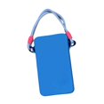 thumbnail image 4 of Soporte para teléfono de silicona Strade Fareast Limited con bolsa colgante azul, 4 of 8