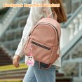 thumbnail image 3 of Adorable Oso Juguete Llavero Anime Lindo para Bolso Mochila, 3 of 9