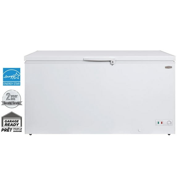 Marathon 20 cu.ft. White Chest Freezer