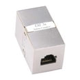 thumbnail image 1 of SF Cable, CAT5E RJ45 Full Shielded Inline Coupler, 1 of 2