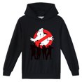 thumbnail image 2 of Bzdaisy Ghostbusters Hoodie for Kids - Cool Ghostbusters Print, Warm and Comfortable for Boys and Girls, Ideal for Halloween Costumes or Daily Wear, 2 of 5