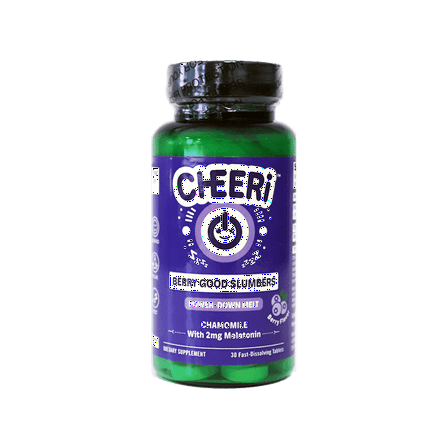 Cheerific Berry Good Slumbers Melt