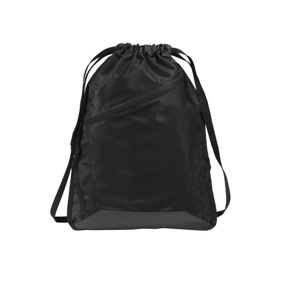 Mafoose Zip-It Cinch Pack Black/ Black