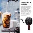 thumbnail image 3 of Weiweiguan 1 Pce Bouilloire à Café en Acier Inoxydable Cafetière à Long Bec, 3 of 7