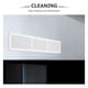 thumbnail image 3 of unbranded 12Ud Decorativa Para Ventilación De Y Pared De Material Pet Transparente Y Fácil Fijación, 3 of 8