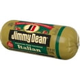 Jimmy Dean Italian Pork Sausage Roll, 16 oz