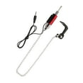 thumbnail image 2 of Chain Bite Indicators,Fish Bite Alarm LED Fishing Tackle Fishing Bite Alarm Indicator Convenient Use, 2 of 8