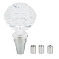 thumbnail image 1 of Gear Stick Head, Better Grip Ball  Knob Round With 3 Adapters For Manual Transmission Car Type B, 1 of 8