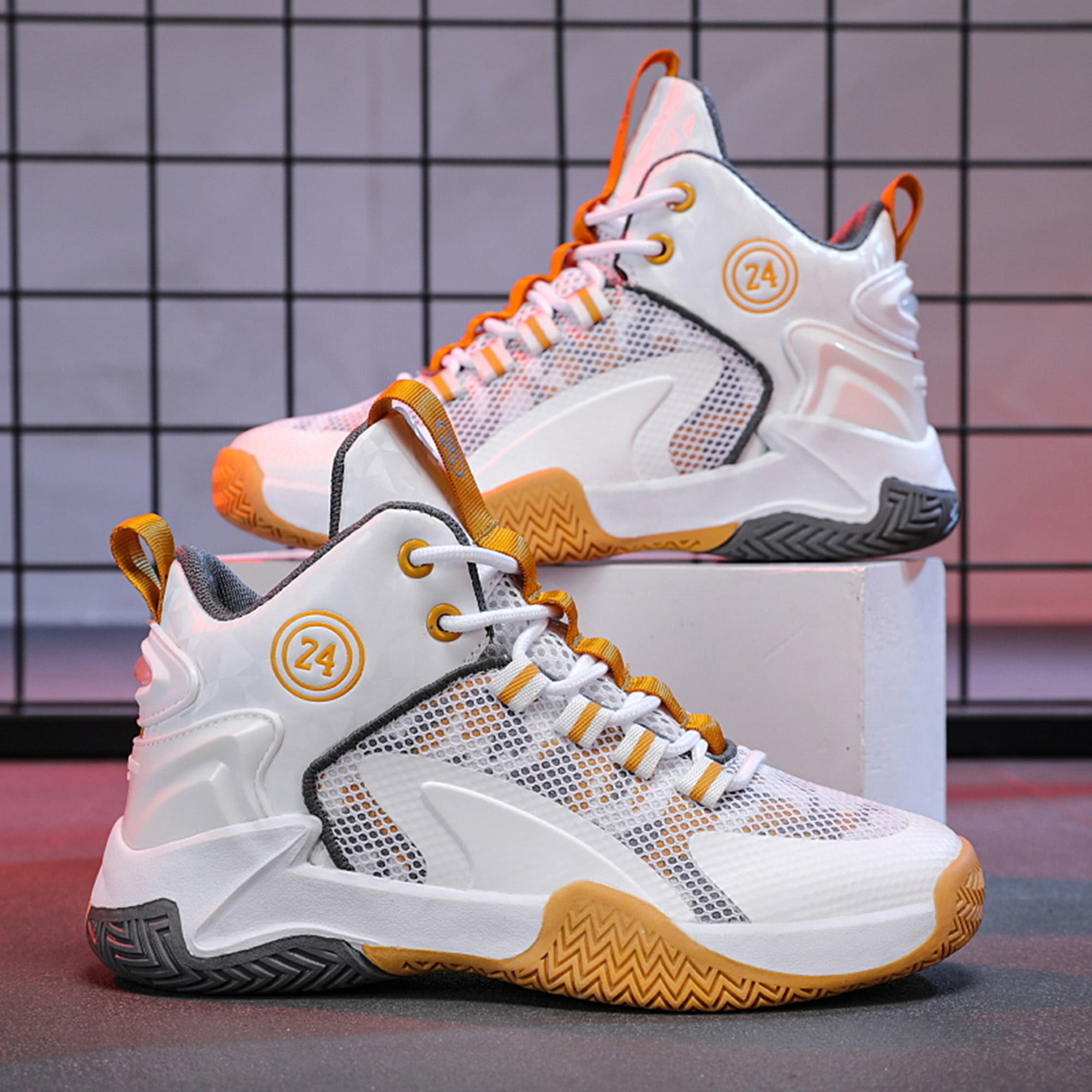 Kids Basketball Shoes Boys Sneakers Girls Trainers Jamaica Ubuy