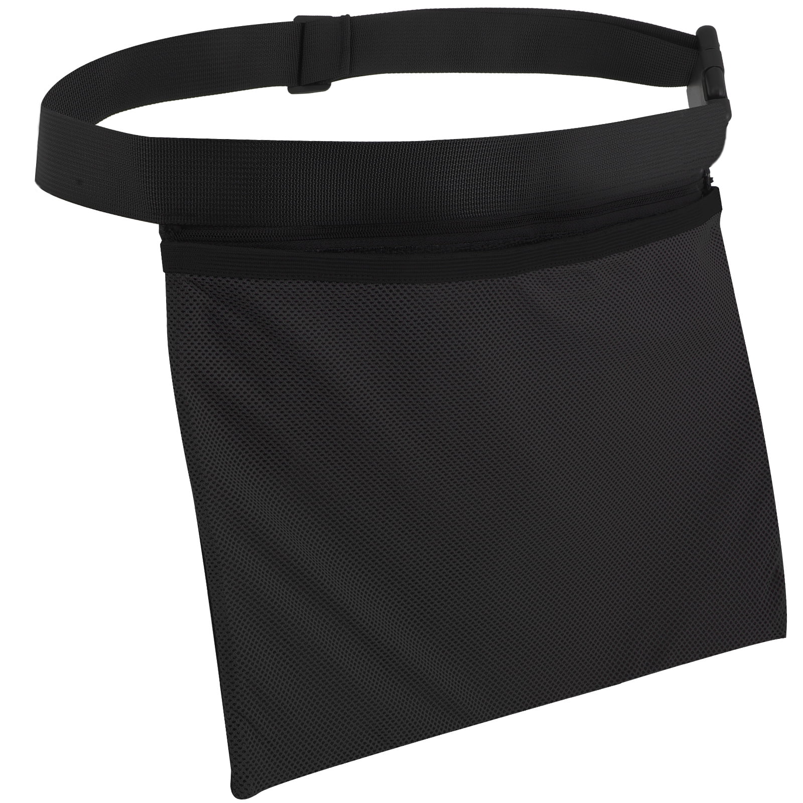 Mesh Design Tennis Ball Waist Bag Tennis Ball Holder Portable Ball